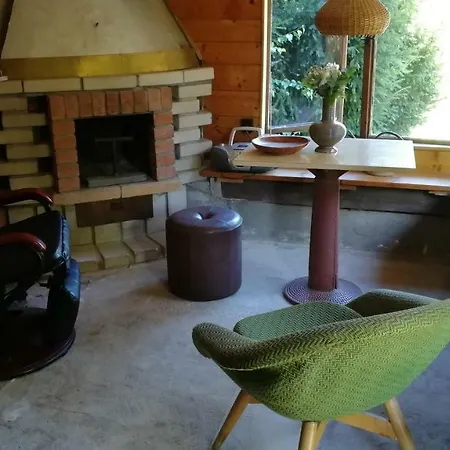 Holiday home U Trudy