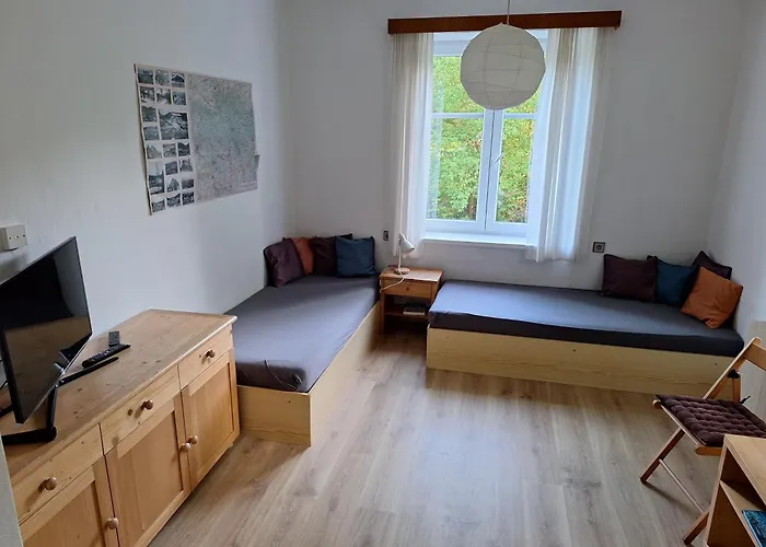 U Trudy Vakantiehuis Smržovka